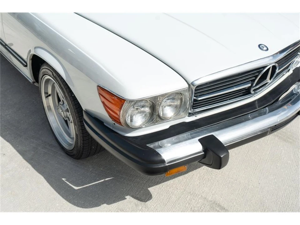 1977 Mercedes-Benz R107 SL-Class - Image 9 of 31