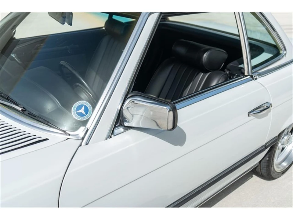 1977 Mercedes-Benz R107 SL-Class - Image 24 of 31