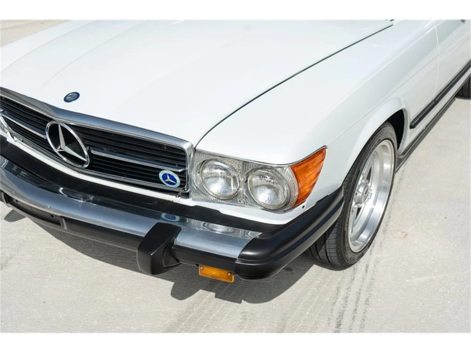1977 Mercedes-Benz R107 SL-Class - Image 14 of 31