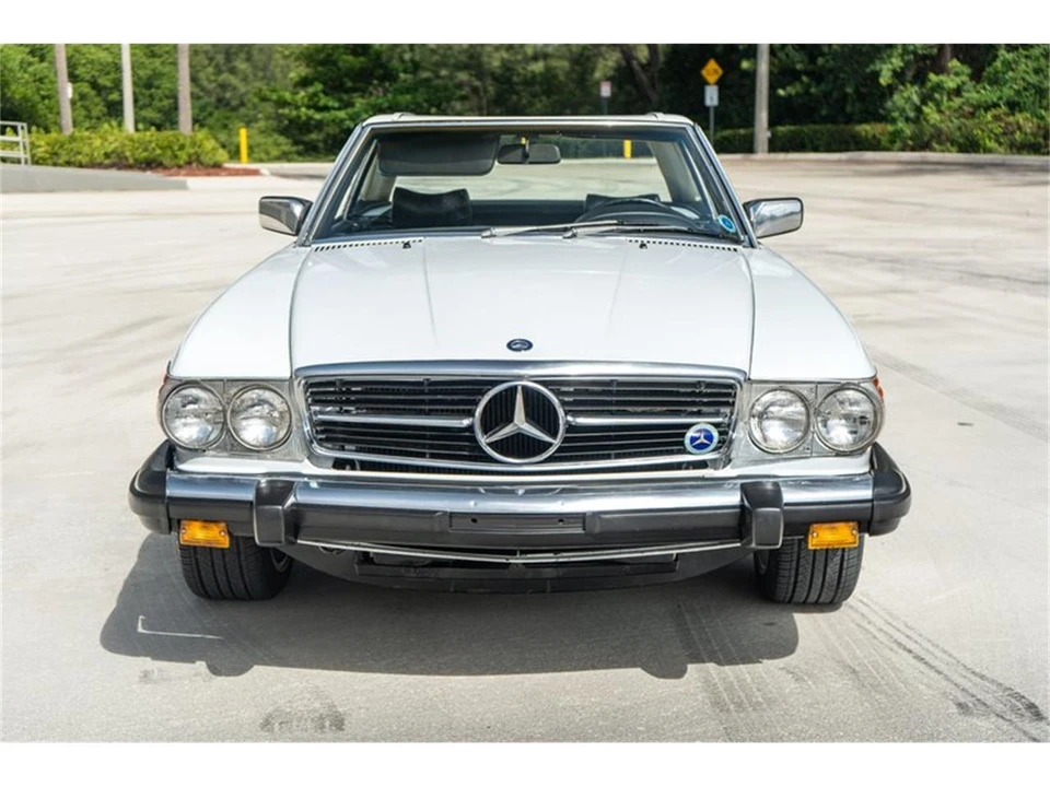 1977 Mercedes-Benz R107 SL-Class - Image 5 of 31