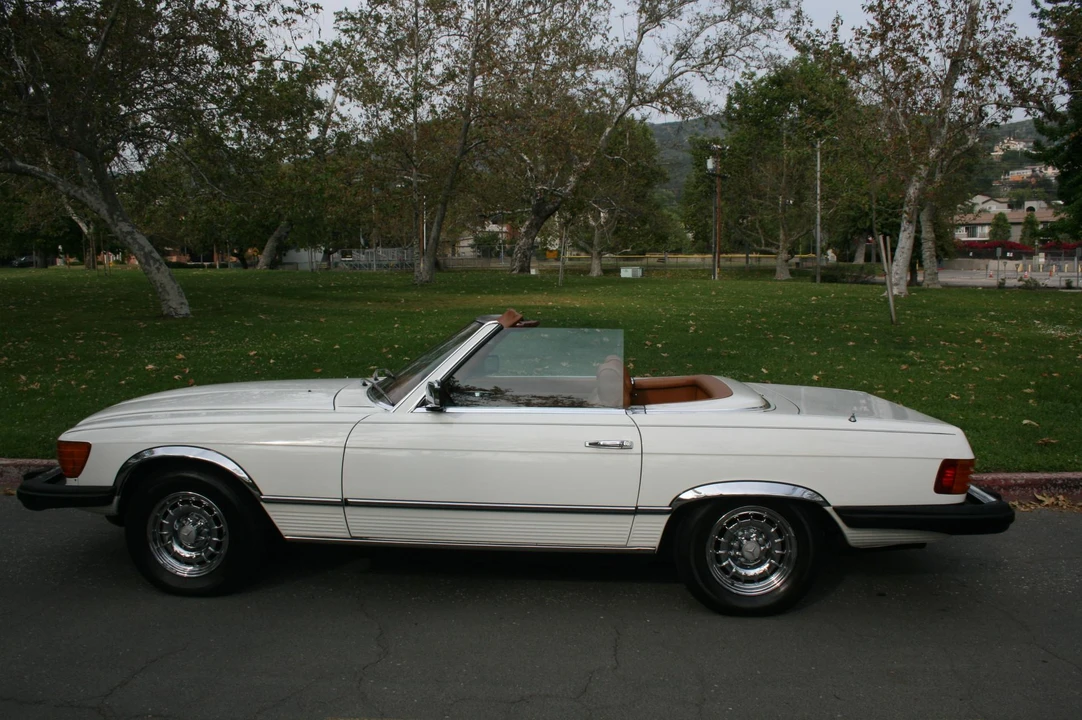 1977 Mercedes-Benz R107 SL-Class - Image 29 of 31