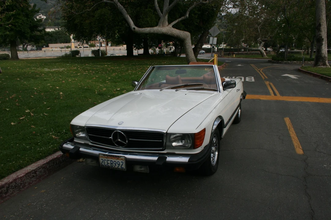 1977 Mercedes-Benz R107 SL-Class - Image 23 of 31