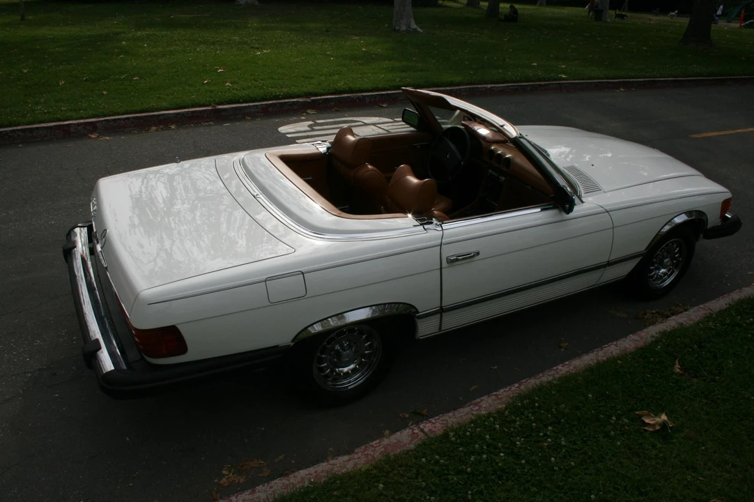 1977 Mercedes-Benz R107 SL-Class - Image 13 of 31
