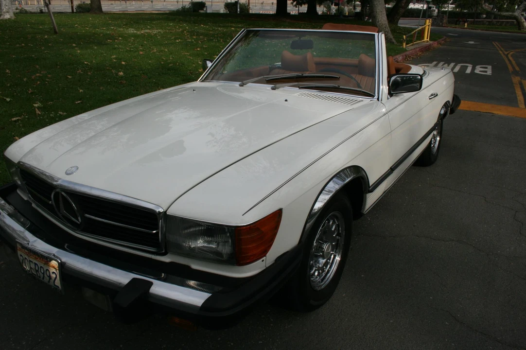 1977 Mercedes-Benz R107 SL-Class - Image 4 of 31