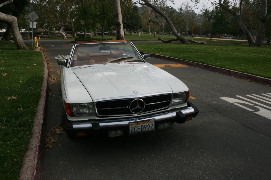 1977 Mercedes-Benz R107 SL-Class - Image 19 of 31