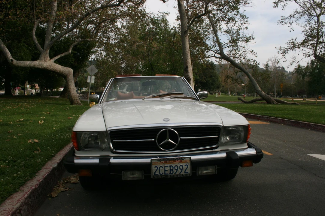 1977 Mercedes-Benz R107 SL-Class - Image 22 of 31