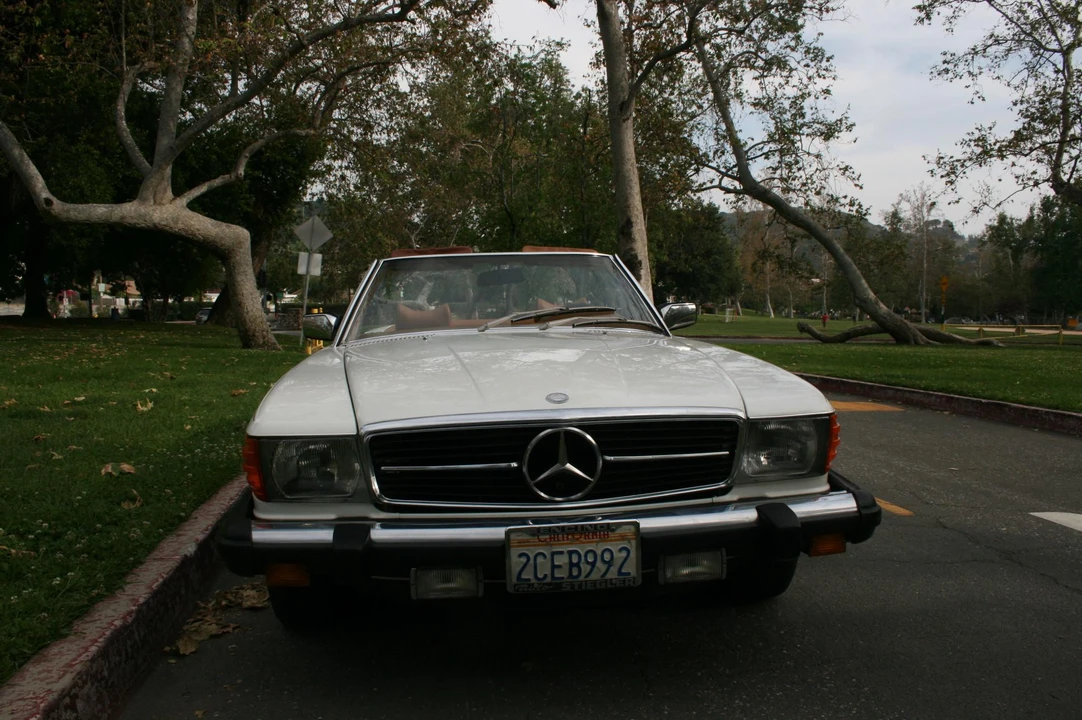 1977 Mercedes-Benz R107 SL-Class - Image 21 of 31