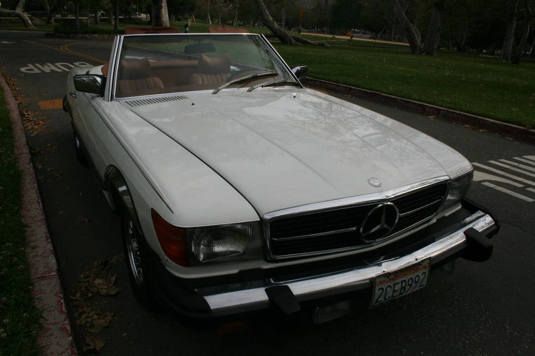 1977 Mercedes-Benz R107 SL-Class - Image 20 of 31