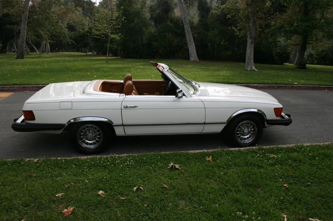 1977 Mercedes-Benz R107 SL-Class - Image 15 of 31
