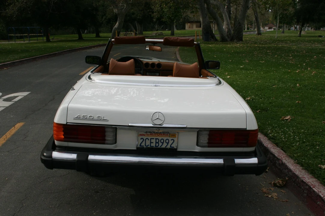 1977 Mercedes-Benz R107 SL-Class - Image 11 of 31