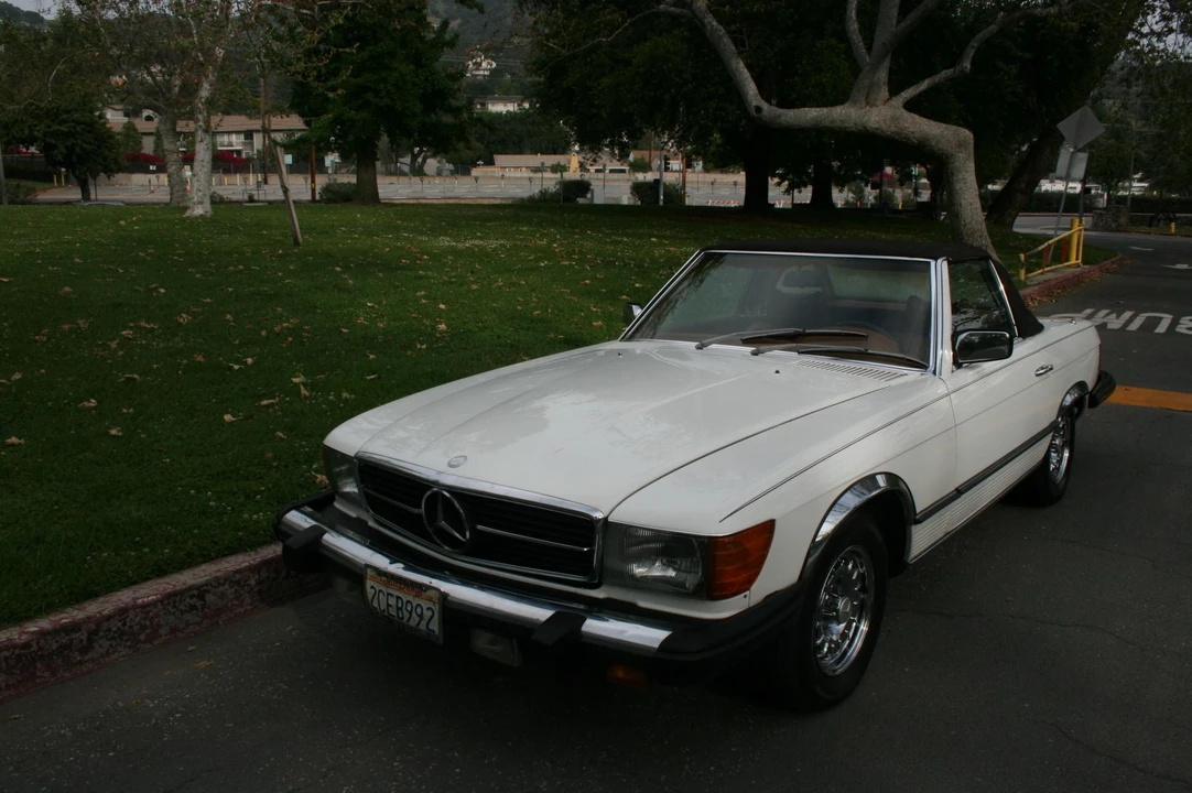 1977 Mercedes-Benz R107 SL-Class - Image 30 of 31