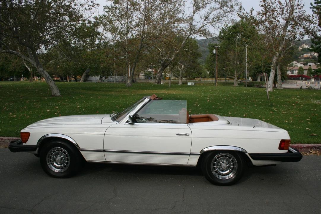1977 Mercedes-Benz R107 SL-Class - Image 27 of 31