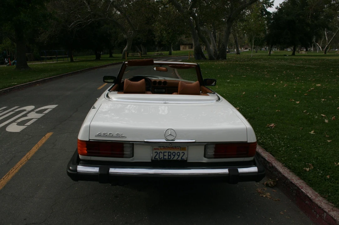 1977 Mercedes-Benz R107 SL-Class - Image 9 of 31