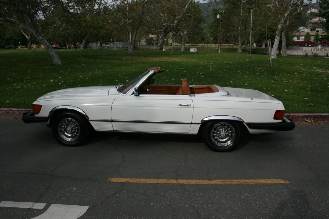 1977 Mercedes-Benz R107 SL-Class - Image 6 of 31