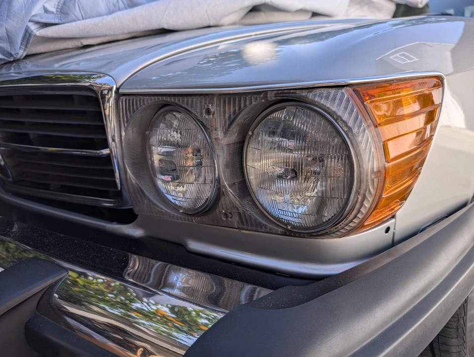 1977 Mercedes-Benz R107 SL-Class - Image 30 of 31