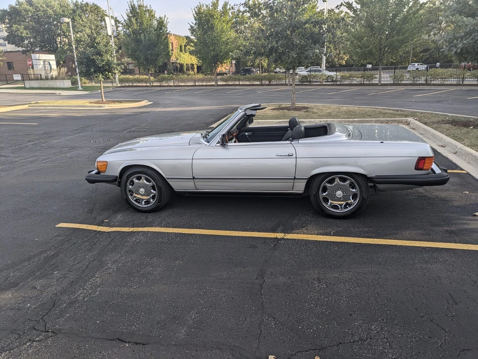1977 Mercedes-Benz R107 SL-Class - Image 24 of 31