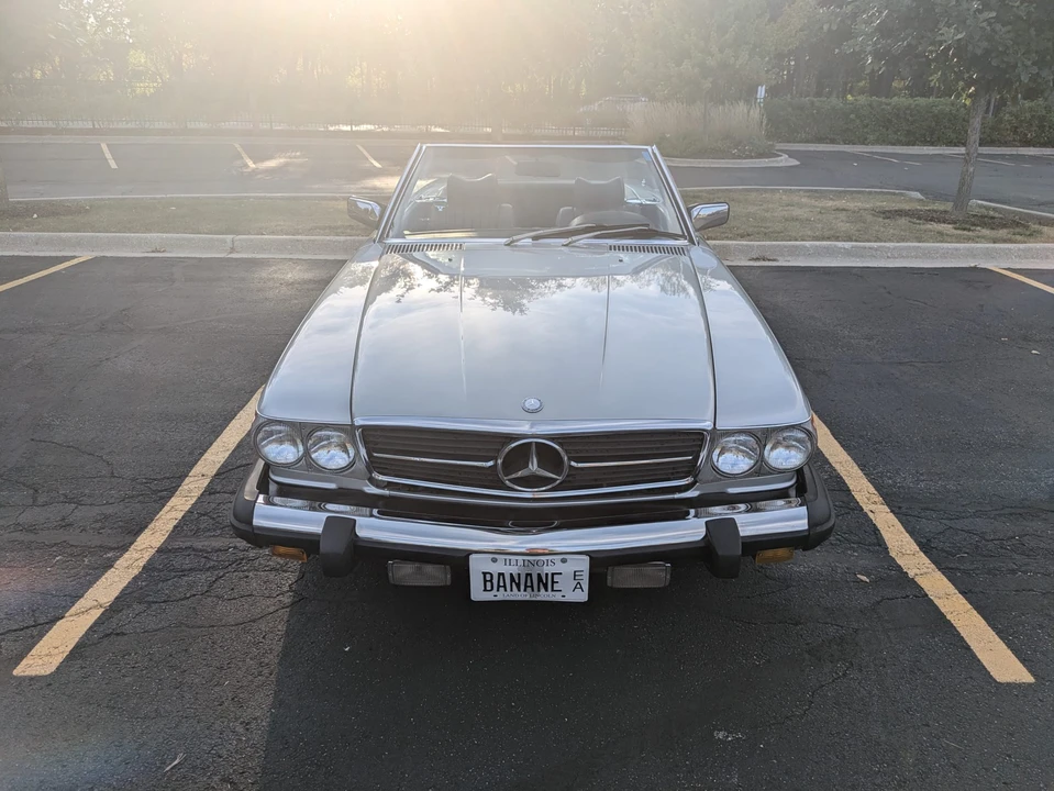 1977 Mercedes-Benz R107 SL-Class - Image 18 of 31