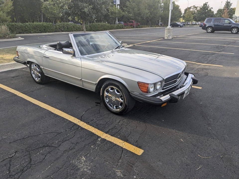 1977 Mercedes-Benz R107 SL-Class - Image 19 of 31
