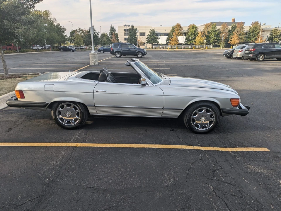 1977 Mercedes-Benz R107 SL-Class - Image 20 of 31