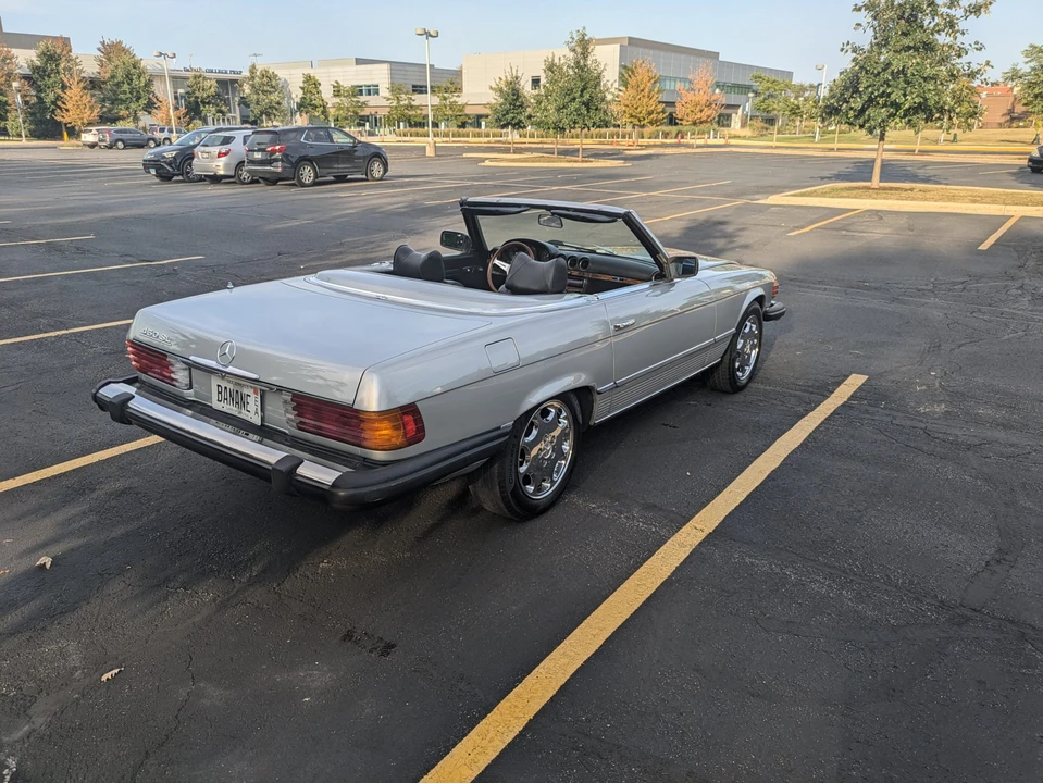 1977 Mercedes-Benz R107 SL-Class - Image 21 of 31