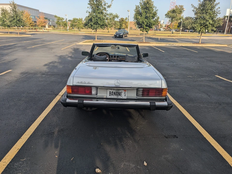 1977 Mercedes-Benz R107 SL-Class - Image 22 of 31
