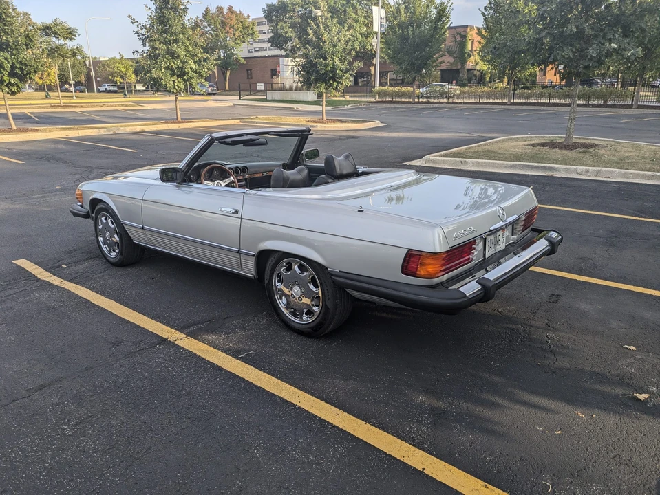 1977 Mercedes-Benz R107 SL-Class - Image 23 of 31