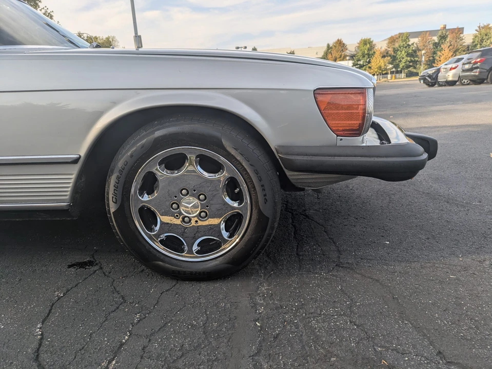 1977 Mercedes-Benz R107 SL-Class - Image 30 of 31