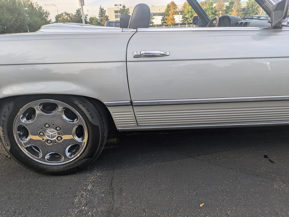 1977 Mercedes-Benz R107 SL-Class - Image 28 of 31