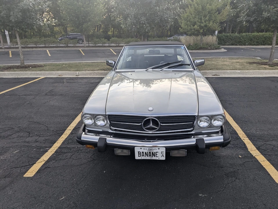 1977 Mercedes-Benz R107 SL-Class - Image 10 of 31