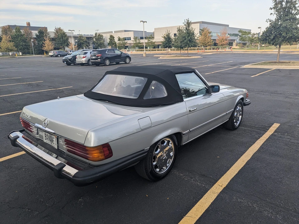 1977 Mercedes-Benz R107 SL-Class - Image 13 of 31