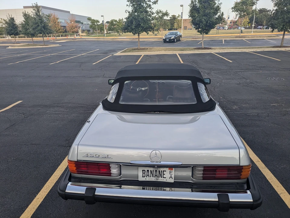 1977 Mercedes-Benz R107 SL-Class - Image 14 of 31
