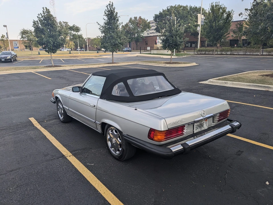 1977 Mercedes-Benz R107 SL-Class - Image 15 of 31