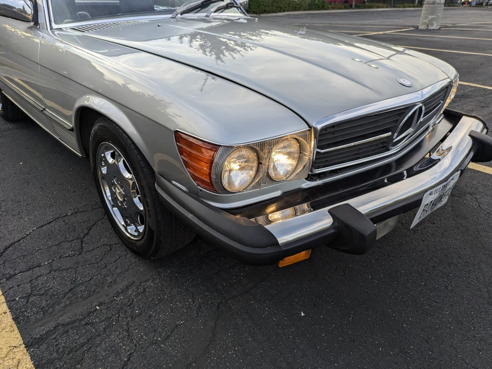 1977 Mercedes-Benz R107 SL-Class - Image 31 of 31