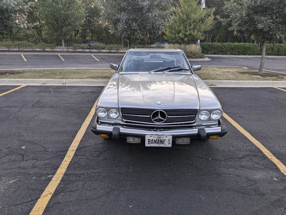 1977 Mercedes-Benz R107 SL-Class - Image 3 of 31