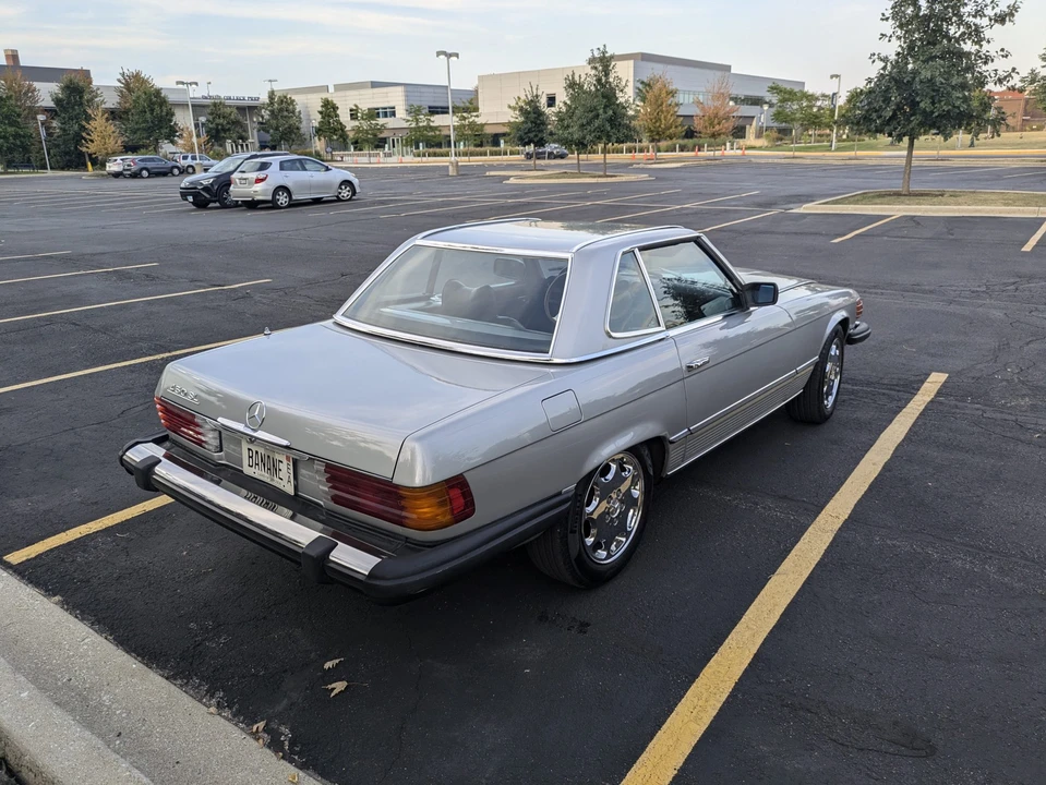 1977 Mercedes-Benz R107 SL-Class - Image 6 of 31