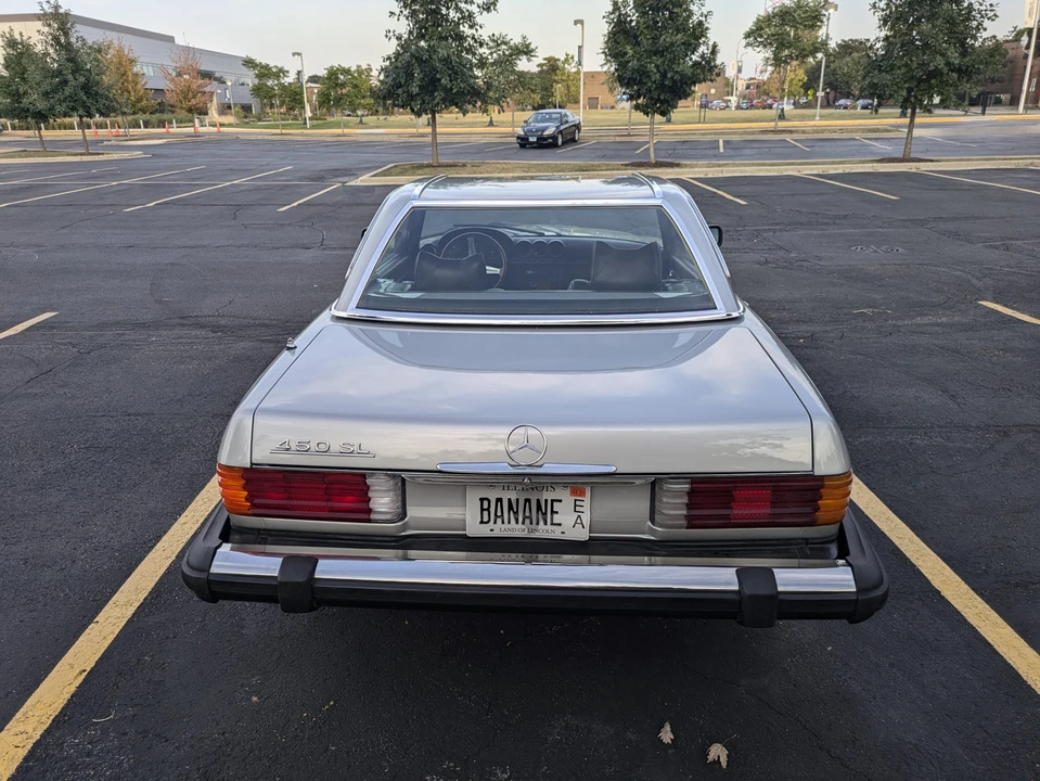 1977 Mercedes-Benz R107 SL-Class - Image 7 of 31