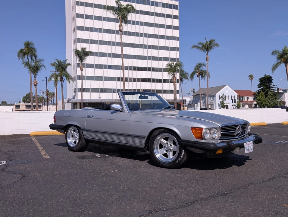 1977 Mercedes-Benz R107 SL-Class - Image 10 of 31