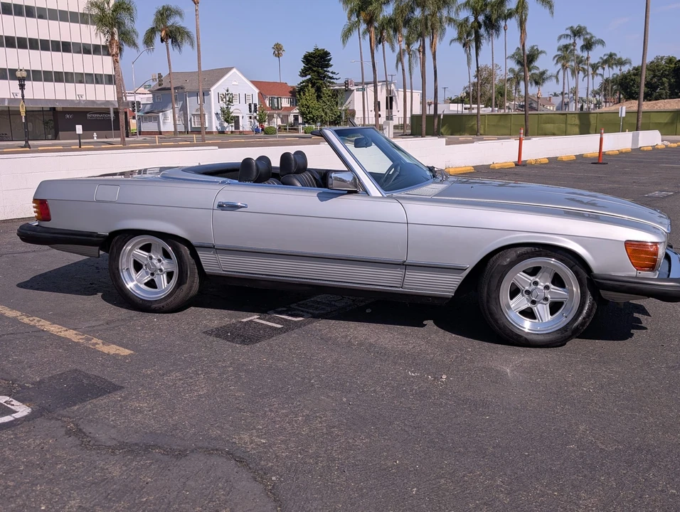 1977 Mercedes-Benz R107 SL-Class - Image 9 of 31