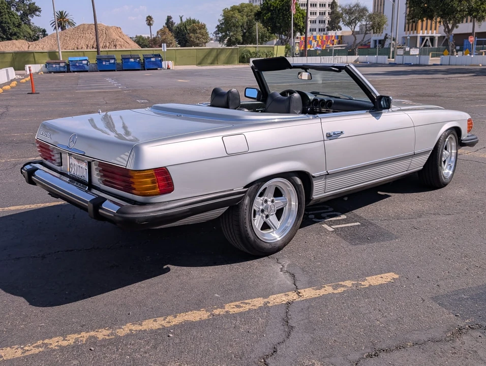 1977 Mercedes-Benz R107 SL-Class - Image 8 of 31