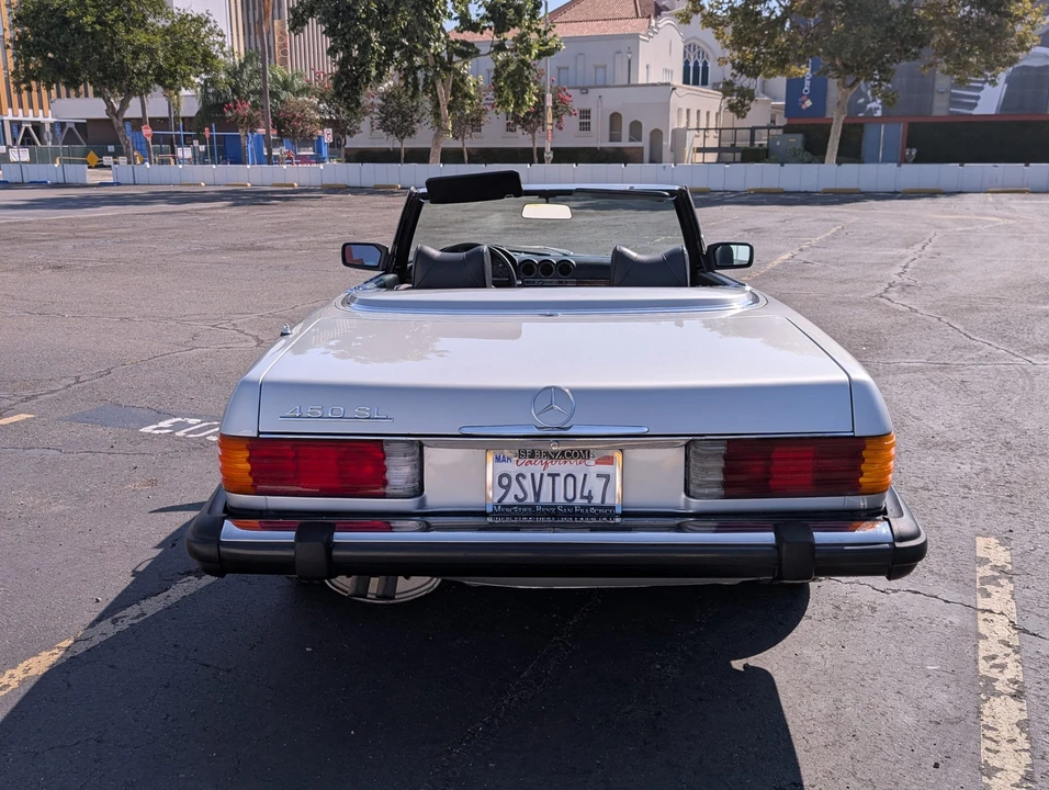 1977 Mercedes-Benz R107 SL-Class - Image 6 of 31