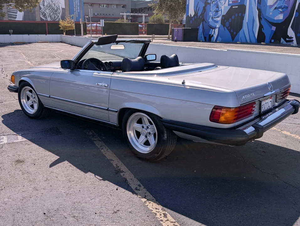1977 Mercedes-Benz R107 SL-Class - Image 5 of 31