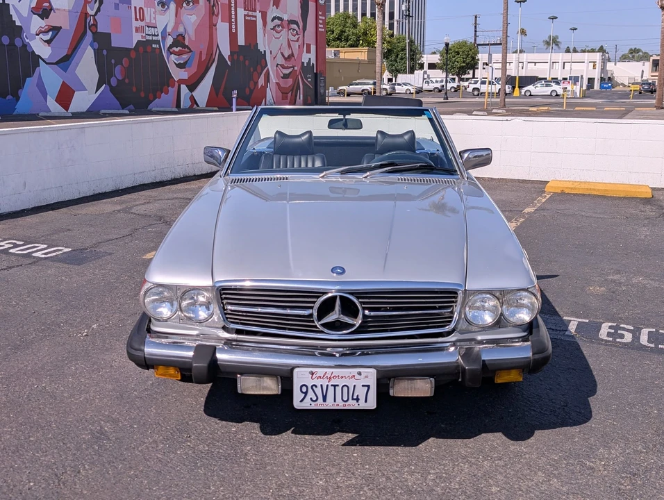 1977 Mercedes-Benz R107 SL-Class - Image 11 of 31