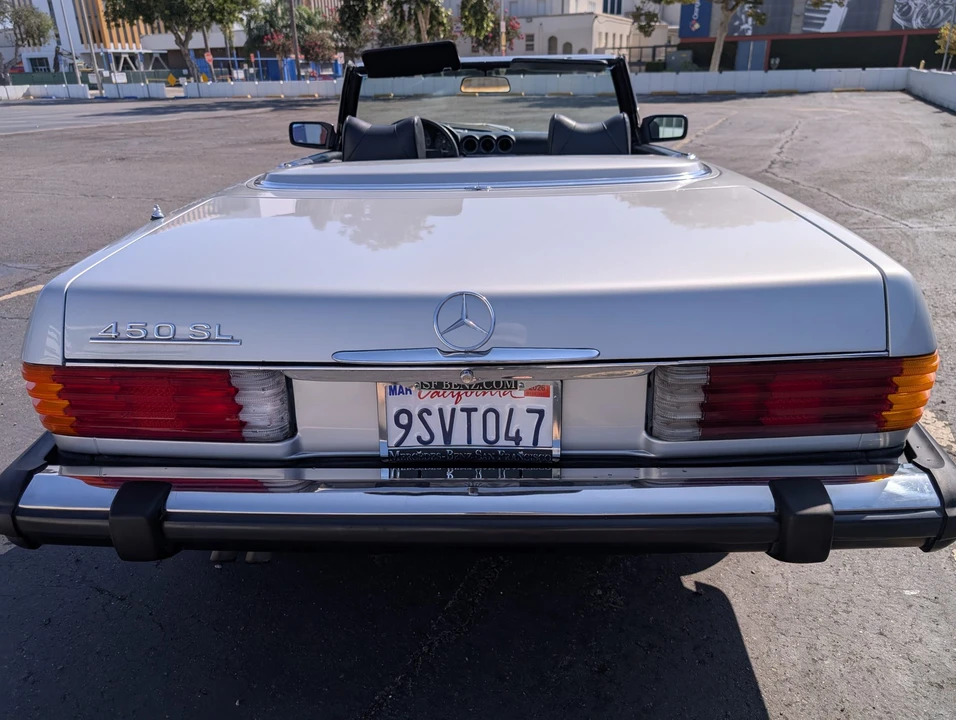 1977 Mercedes-Benz R107 SL-Class - Image 7 of 31