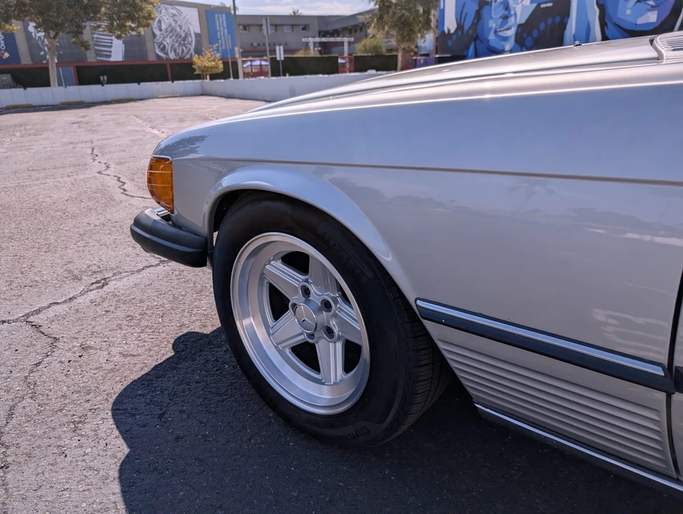 1977 Mercedes-Benz R107 SL-Class - Image 31 of 31