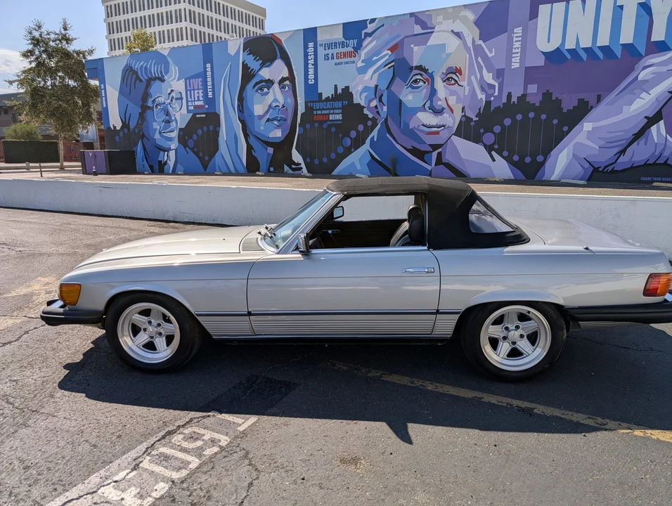 1977 Mercedes-Benz R107 SL-Class - Image 17 of 31