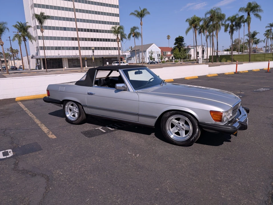 1977 Mercedes-Benz R107 SL-Class - Image 15 of 31