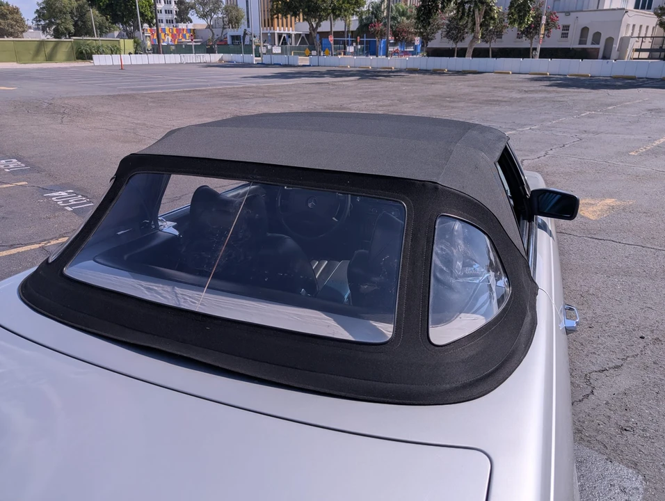 1977 Mercedes-Benz R107 SL-Class - Image 22 of 31