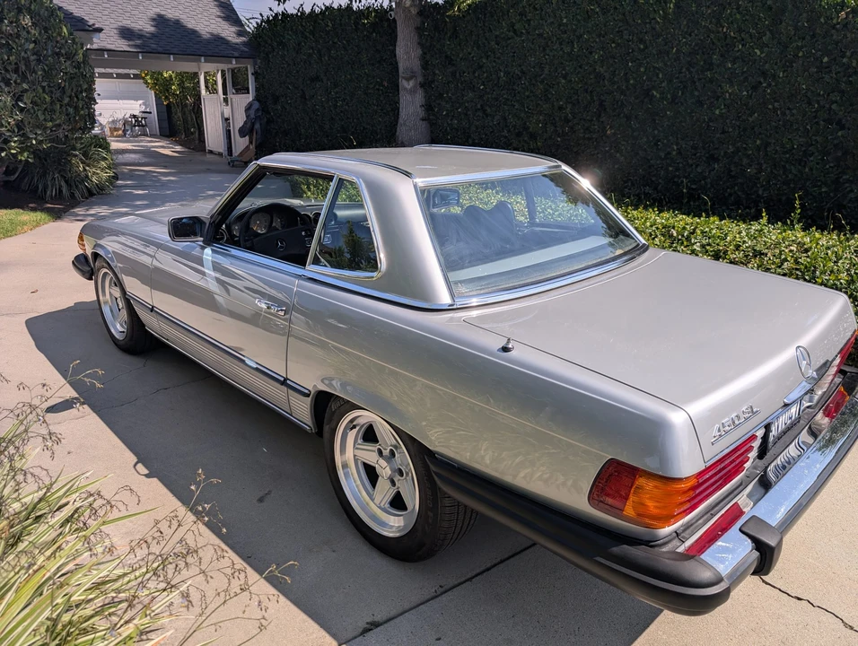 1977 Mercedes-Benz R107 SL-Class - Image 13 of 31