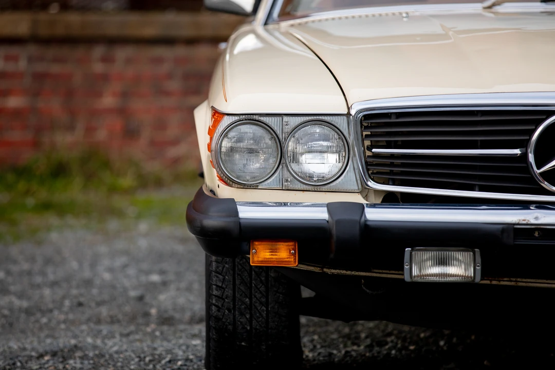 1977 Mercedes-Benz R107 SL-Class - Image 21 of 31