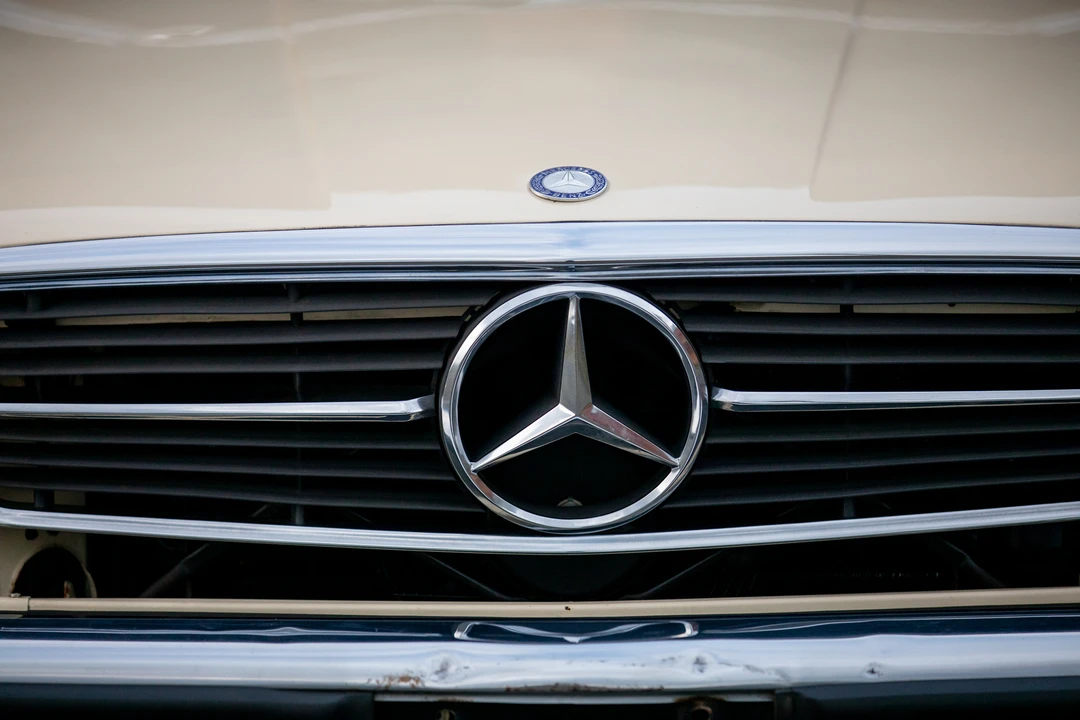 1977 Mercedes-Benz R107 SL-Class - Image 22 of 31